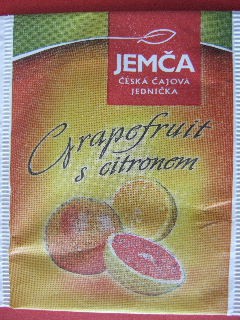 002   Grapefruit s citronem
